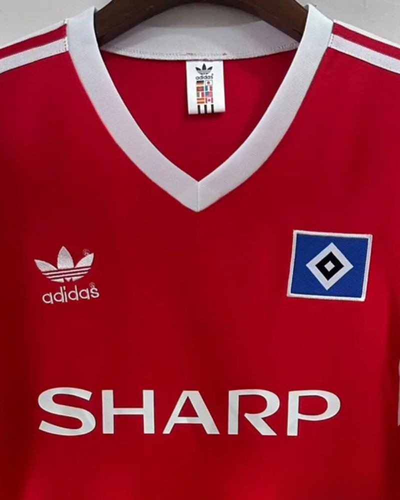 BIERHOFF OLIVER 1988-89 (HSV)