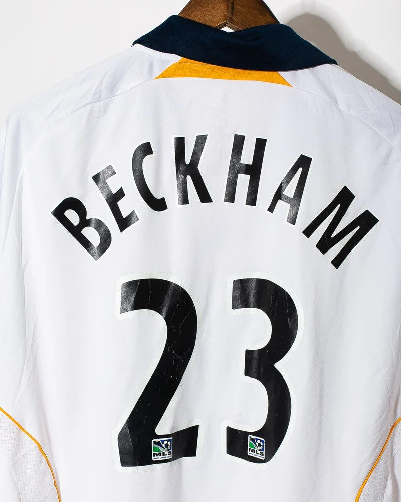 BECKHAM DAVID 2007-08 (The G)