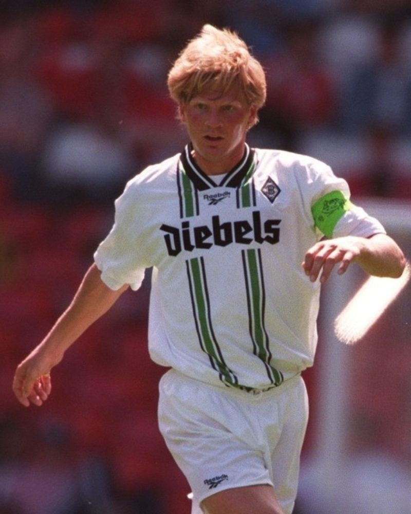 EFFENBERG STEFAN 1996-97 (Bor M)