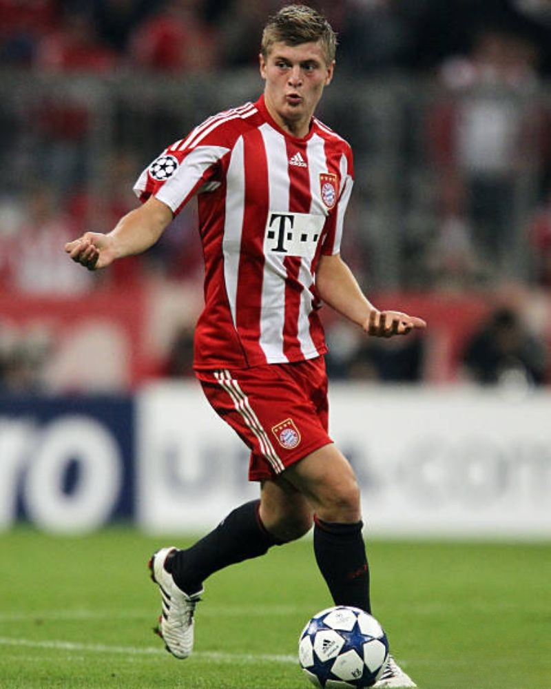KROOS TONI 2010-11 (Bay M) 