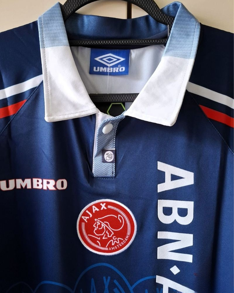 LAUDRUP MICHAEL 1997-98 (The Hague)