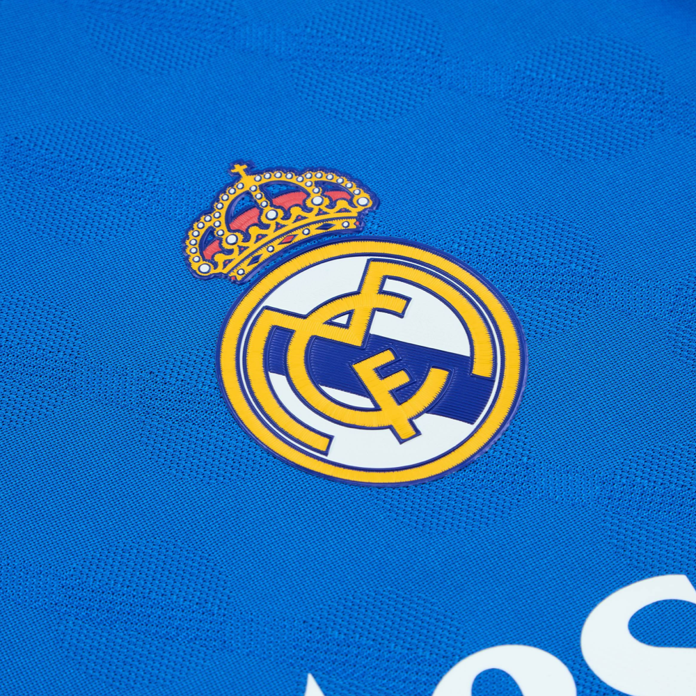 2025-26 Real Madrid Long Sleeve