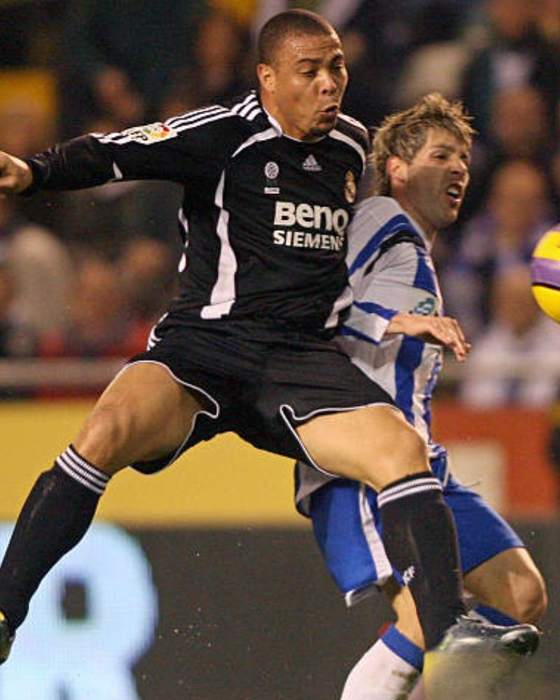 RONALDO 2006-07 (Real Madrid)