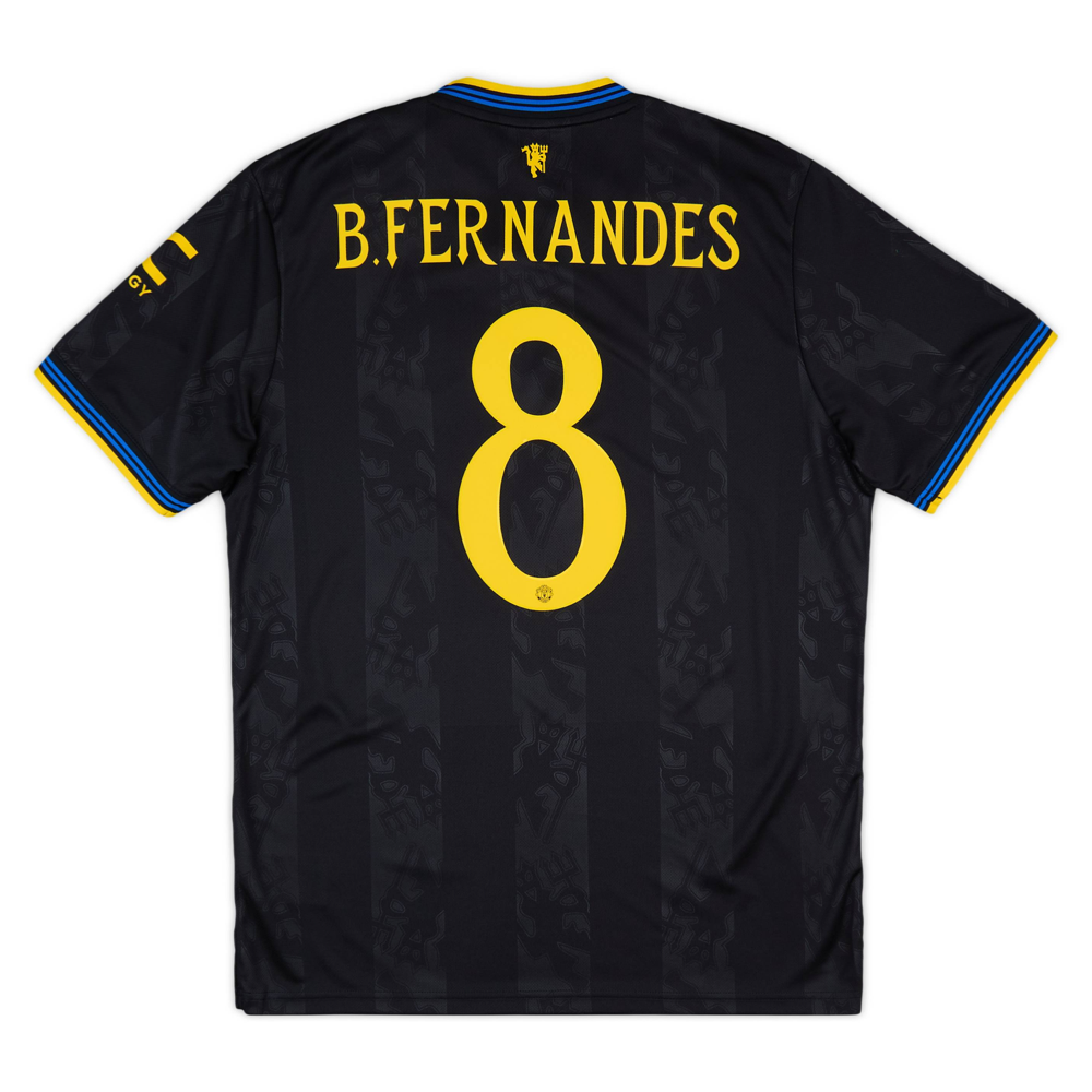 2025-26 Manchester United FC 3rd