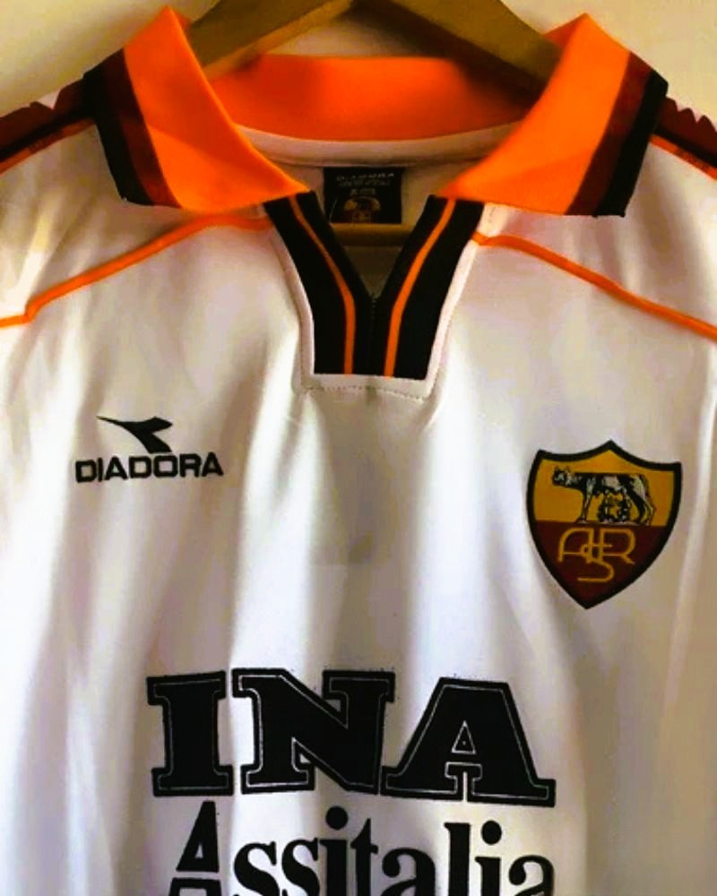 FRANCESCO TOTTI 1998-99 (Rome)