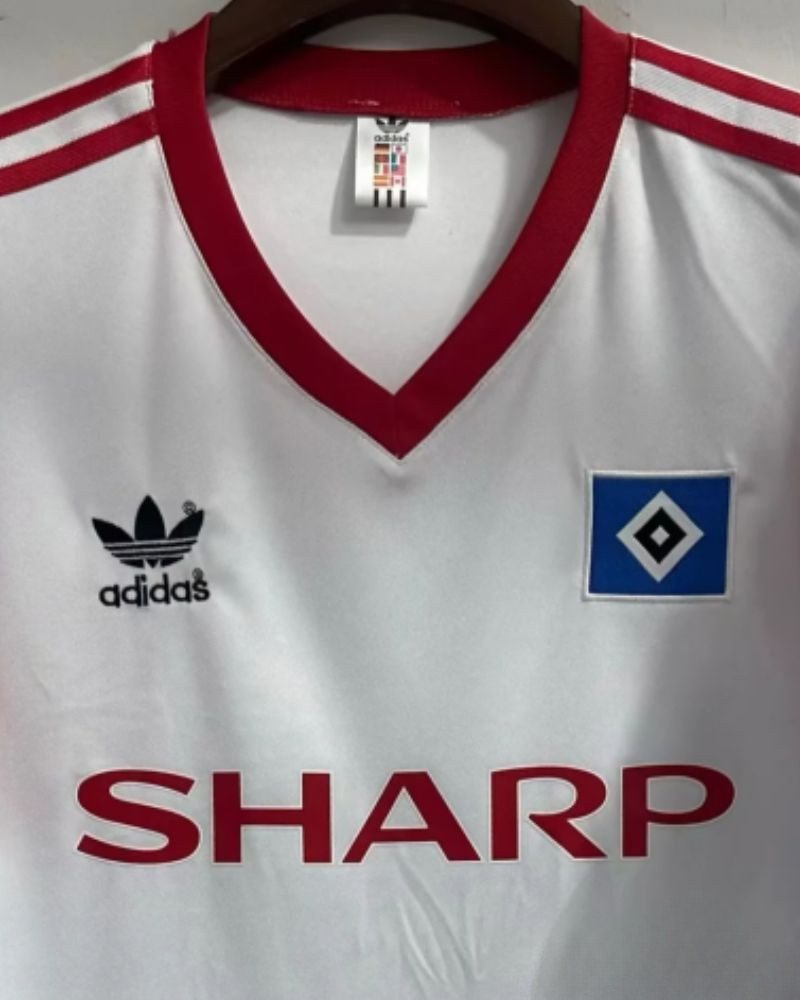 BIERHOFF OLIVER 1988-89 (HSV)