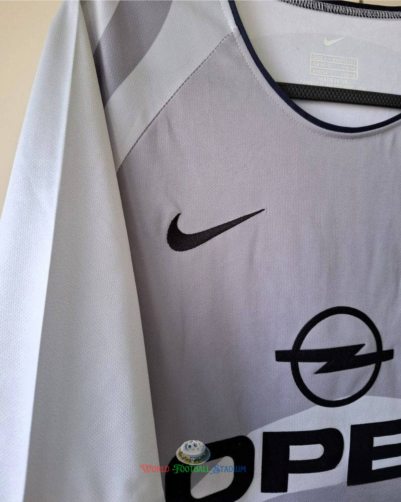 RONALDINHO 2001-02 (PSG)