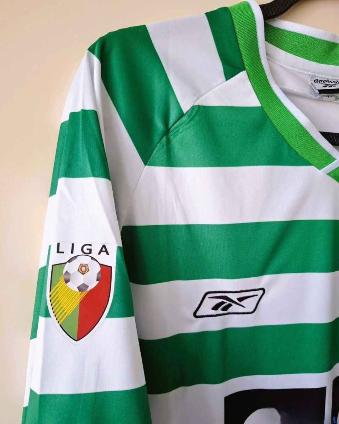 CRISTIANO RONALDO 2003-04 (Spo)