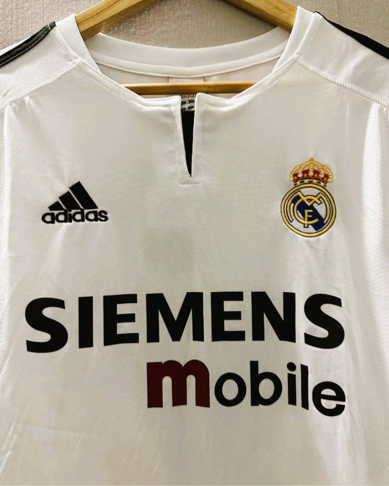 RONALDO 2003-04 (Real Madrid)