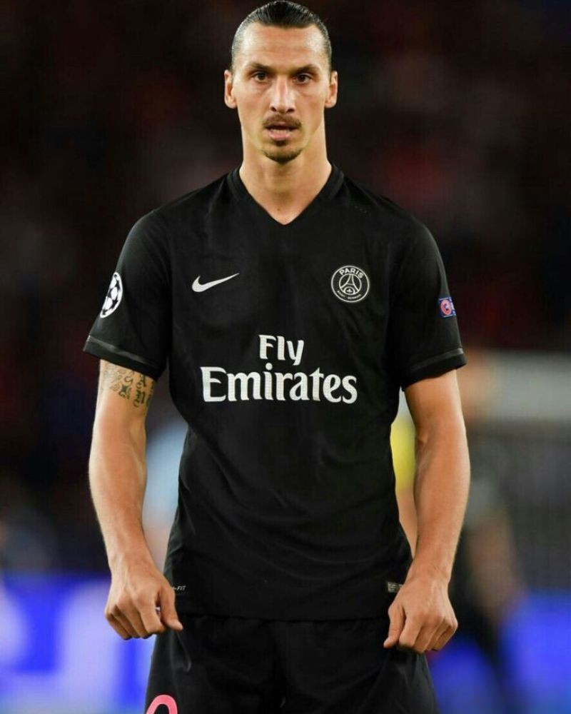 IBRAHIMOVIC ZLATAN 2015-16 (Psg)