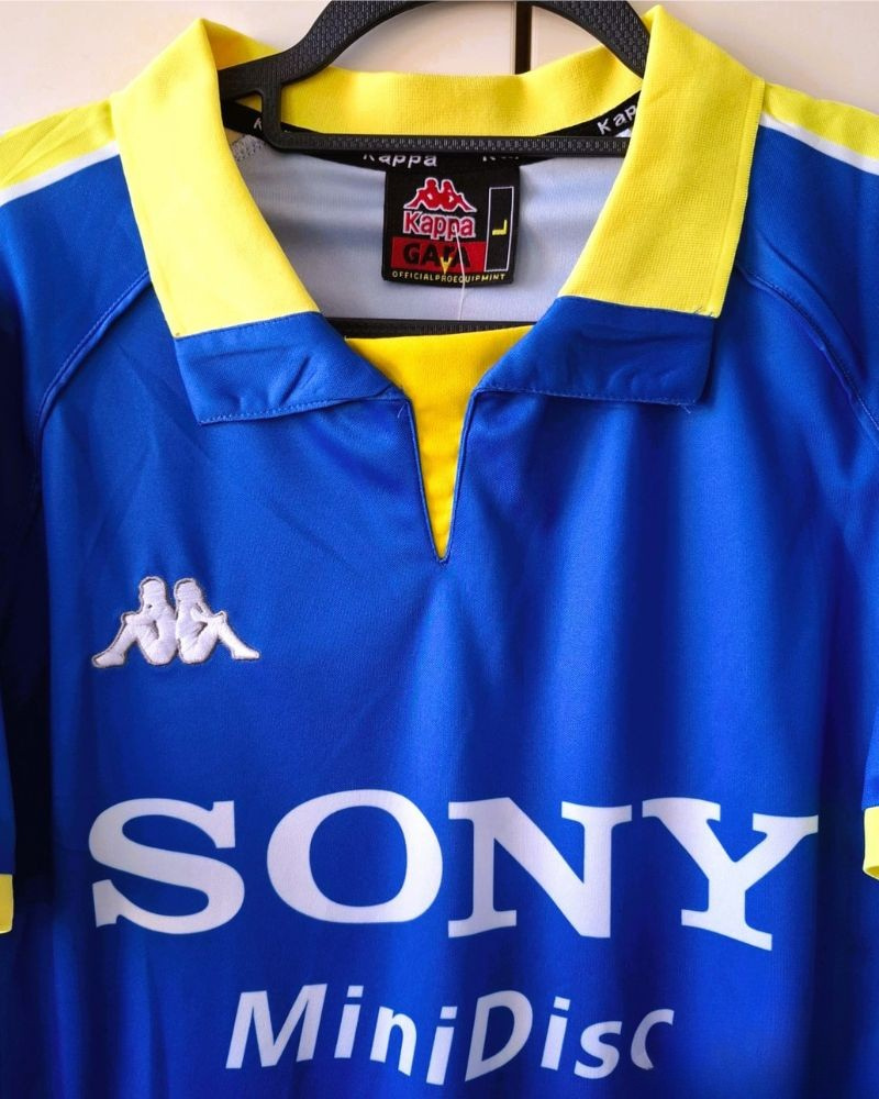 DAVIDS EDGAR 1998-99 (Juventus)