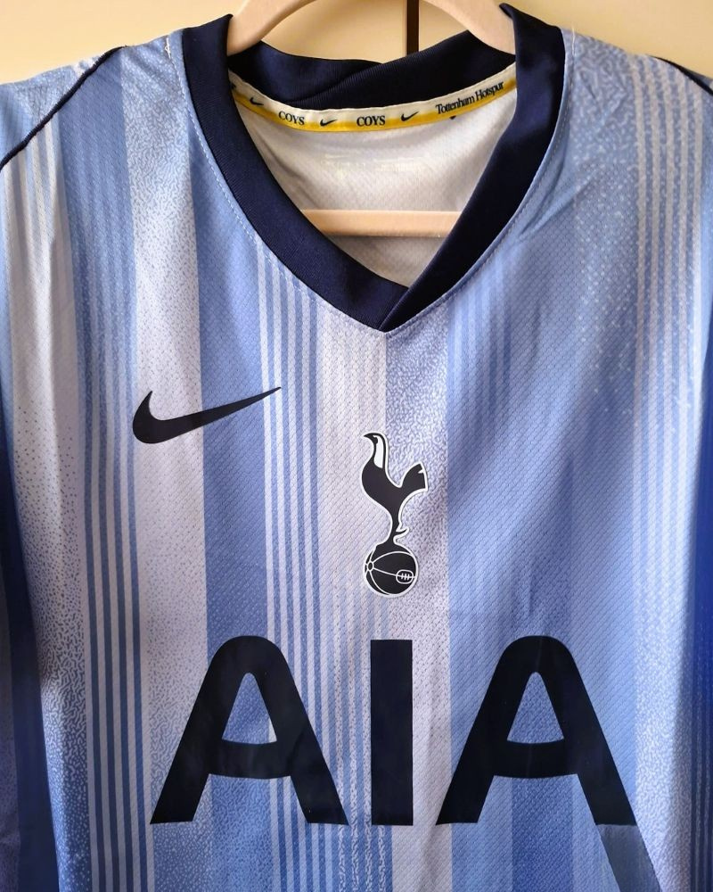 SON HEUNG MIN 2024-25 (Total)