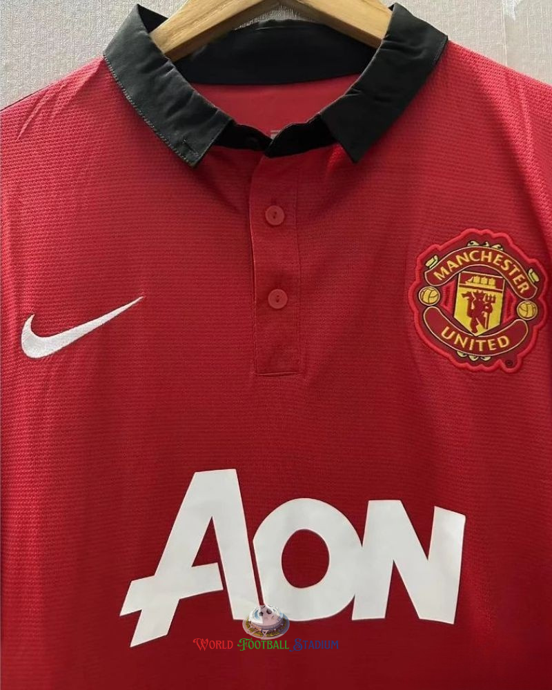 VAN PERSIE ROBIN 2013-14 (Man U)