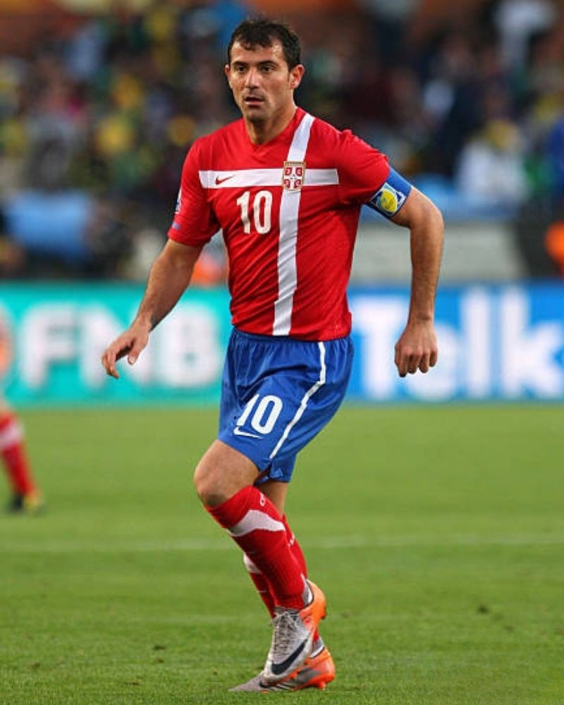 STANKOVIC DEJAN 2010-11 (Ser)