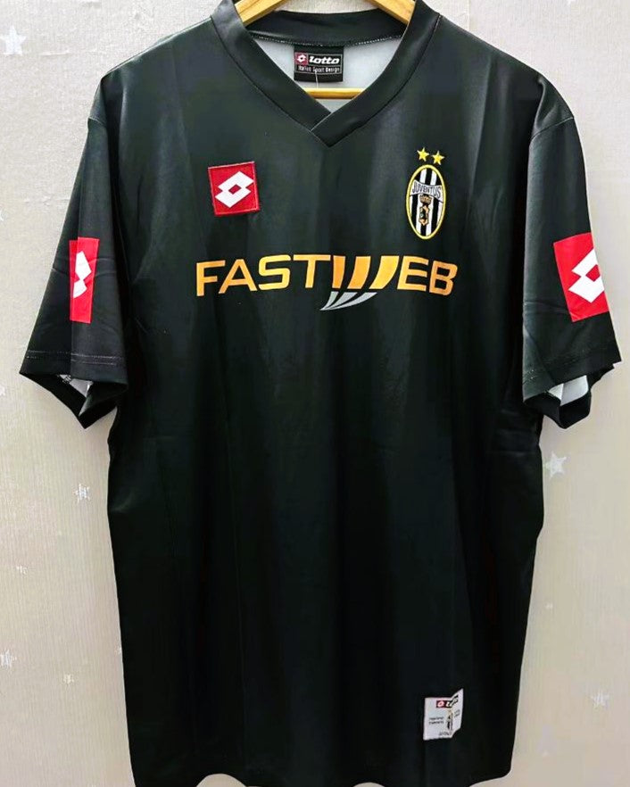 NEDVED PAVEL 2001-02 (Juventus)