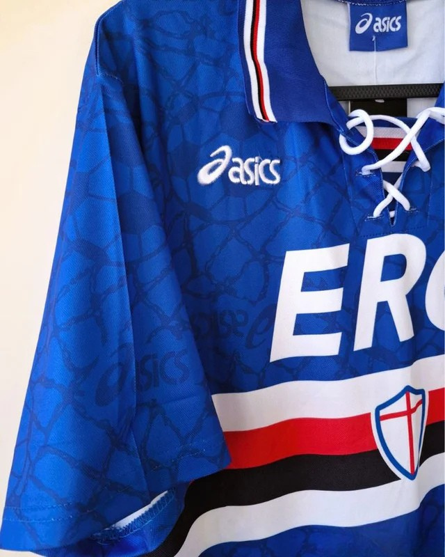 SINISA MIHAJLOVIC 1994-95 (Samp)