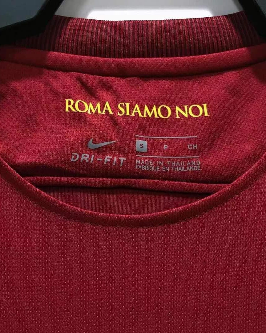 DE ROSSI DANIELE 2016-17 (Rome)