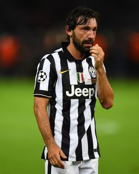 PIRLO ANDREA 2014-15 (Juventus)
