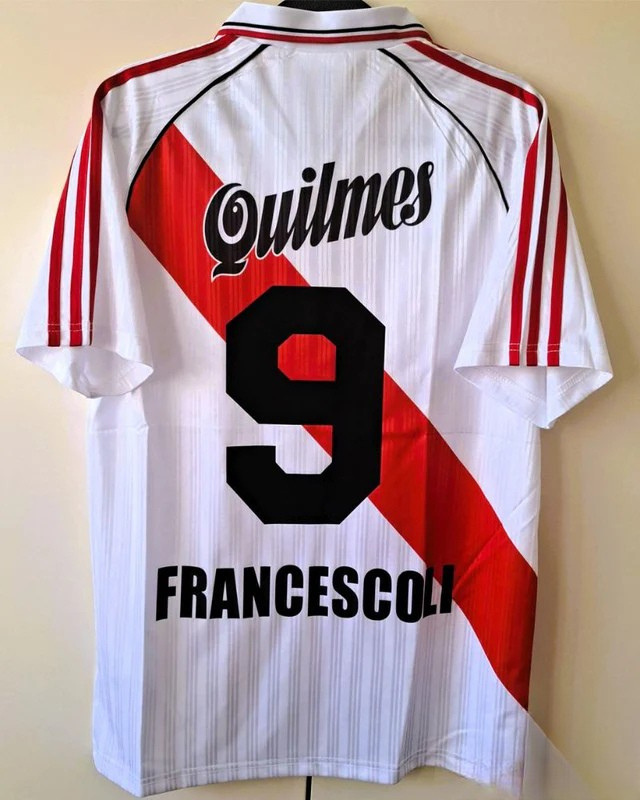 ENZO FRANCESCOLI 1995-96 (Rev)