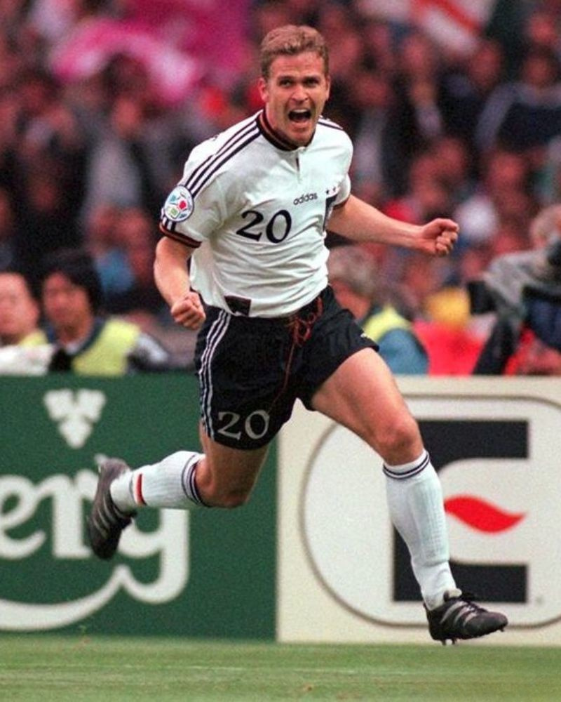 BIERHOFF OLIVER 1996-97 (Ger)