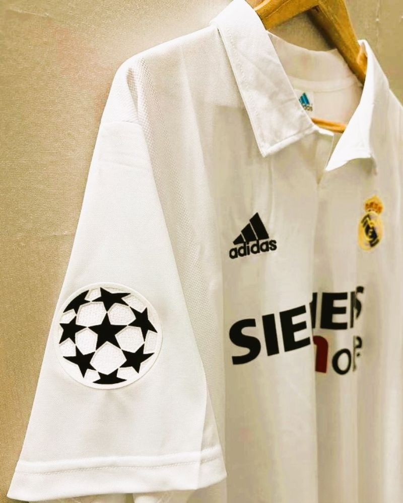 RONALDO 2002-03 (Real Madrid)