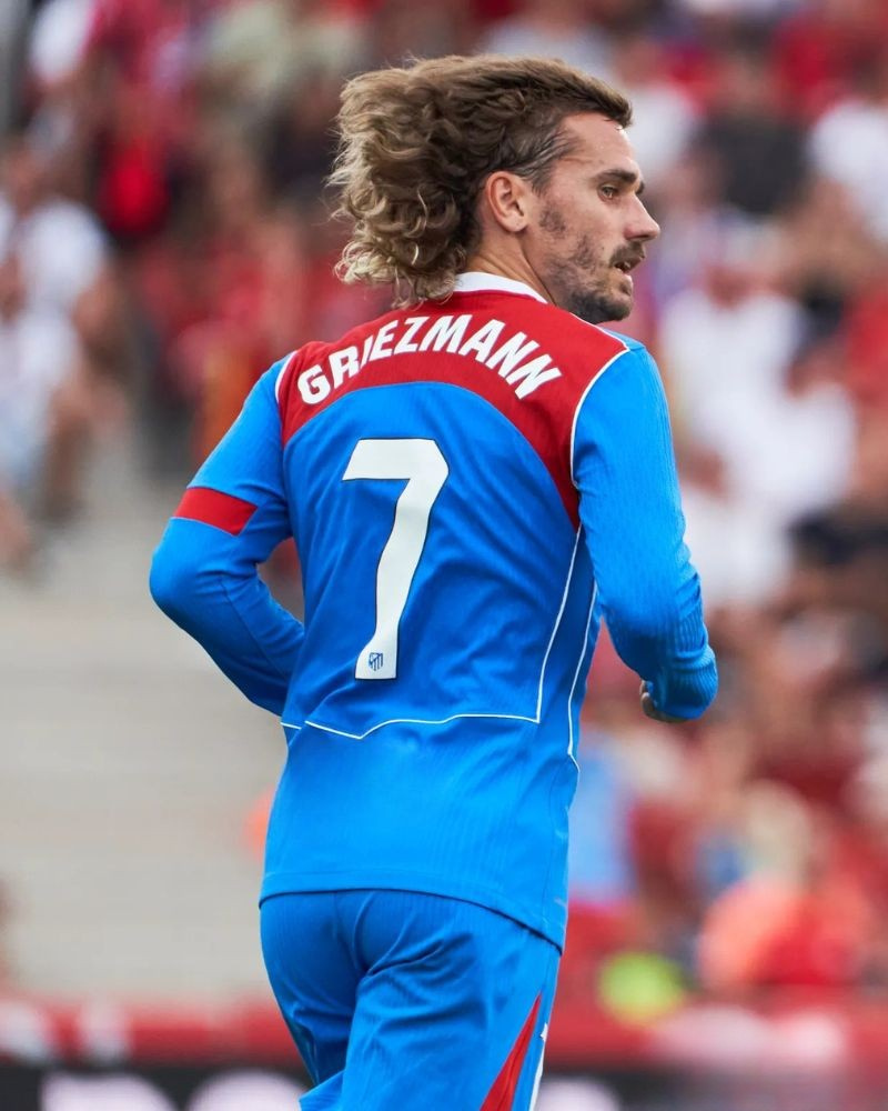 GRIEZMANN ANTOINE 2025-26 (Atl M)