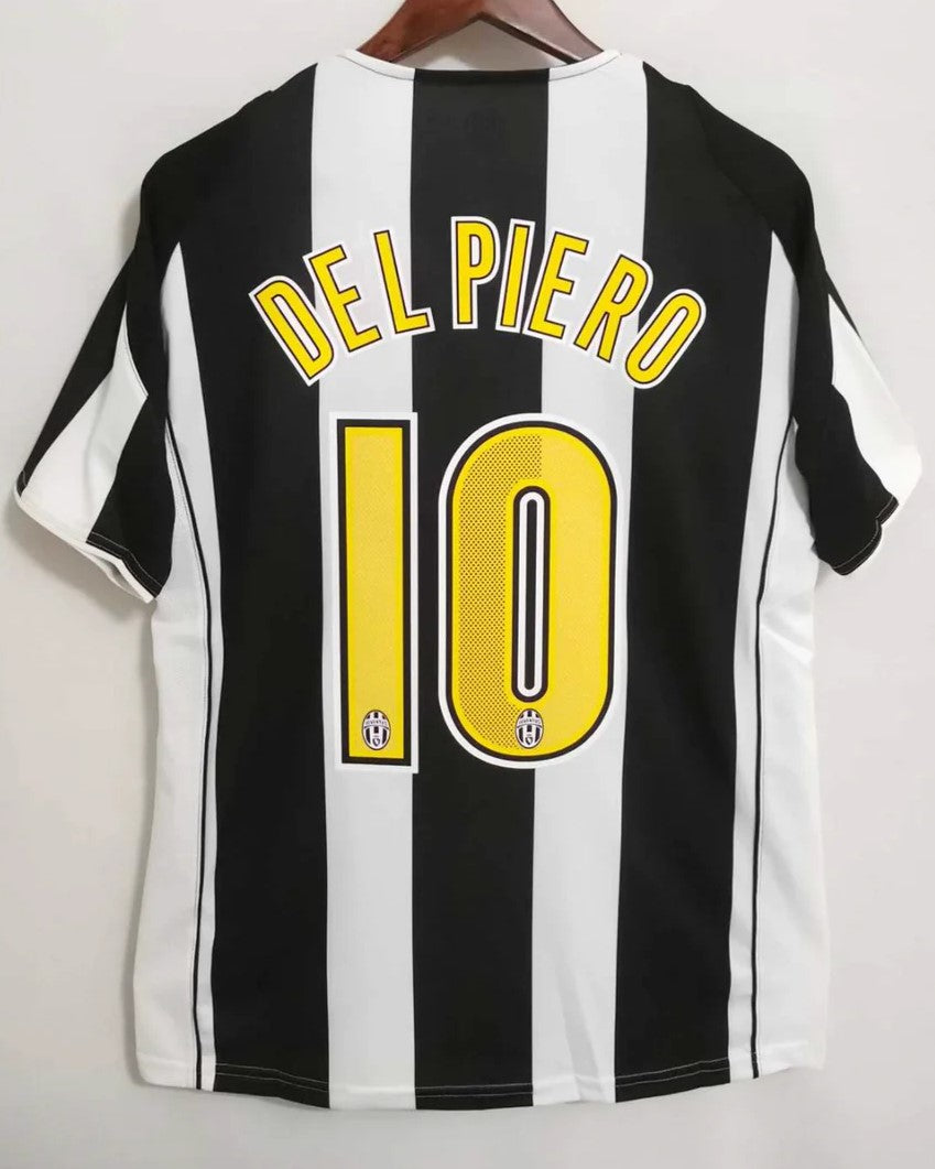 DEL PIERO ALESSANDRO 2004-05 (Juventus)
