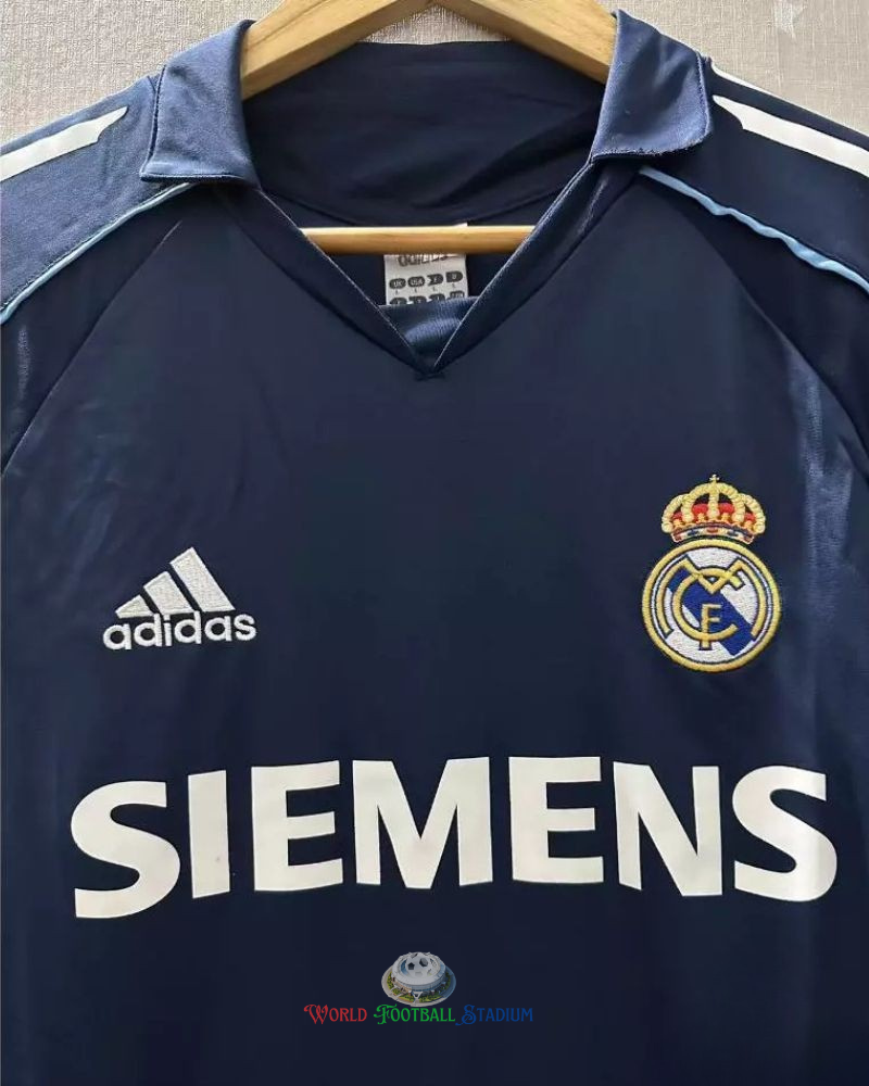 RONALDO 2005-06 (Real Madrid)