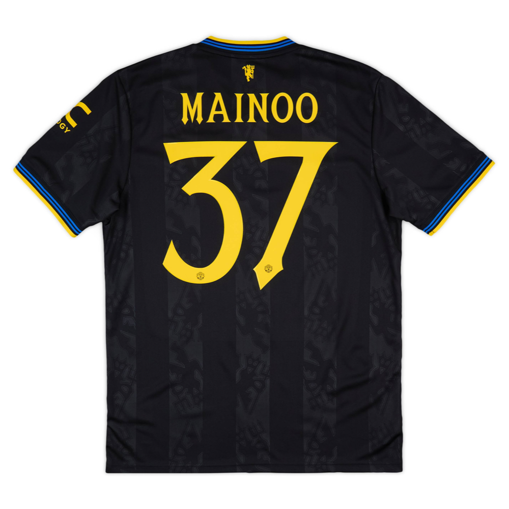 2025-26 Manchester United FC 3rd