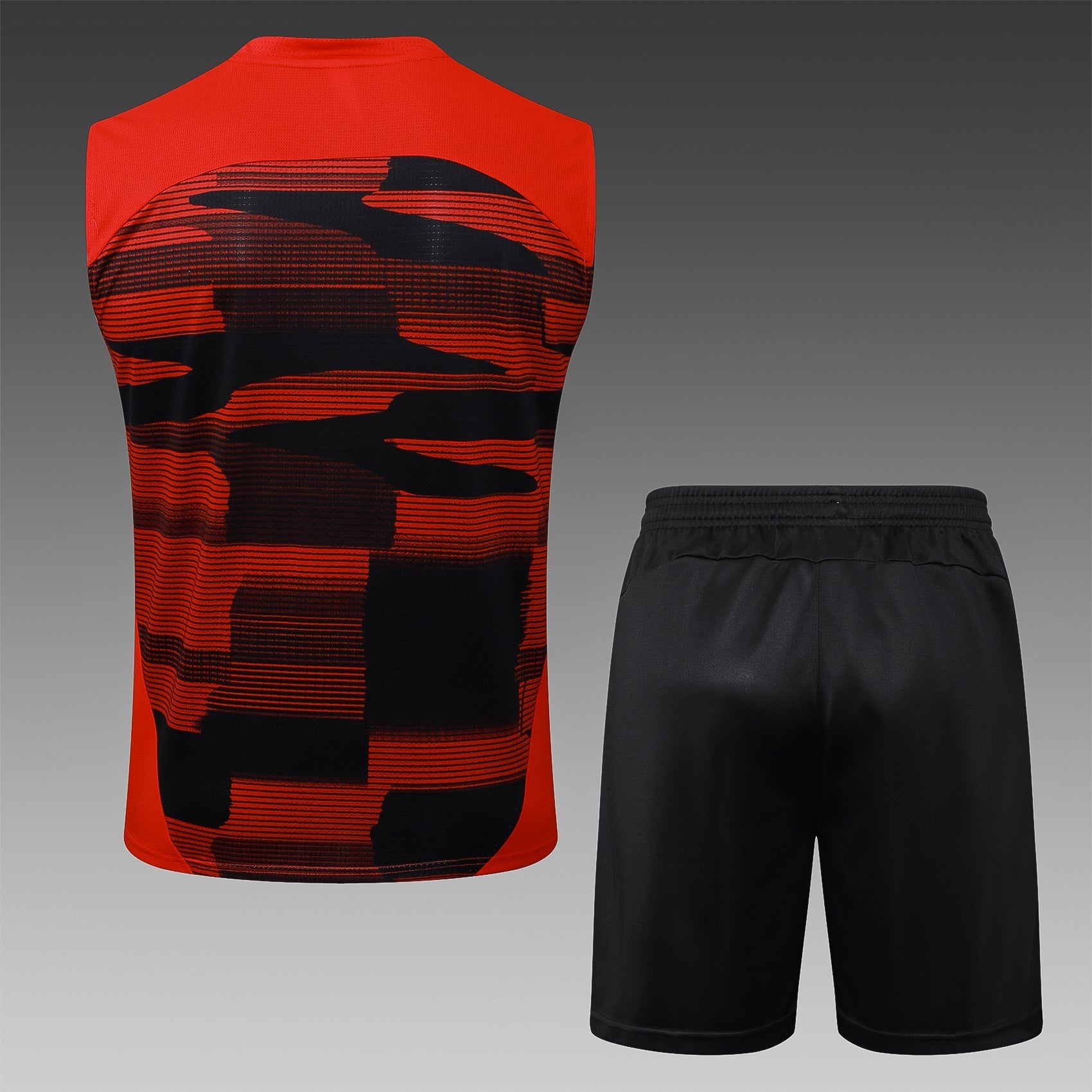 AC MILAN TANK TOP and SHORTS