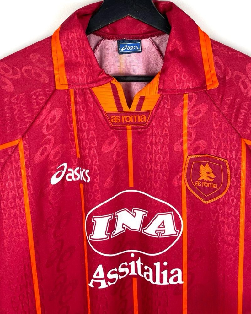 FRANCESCO TOTTI 1996-97 (Rome)