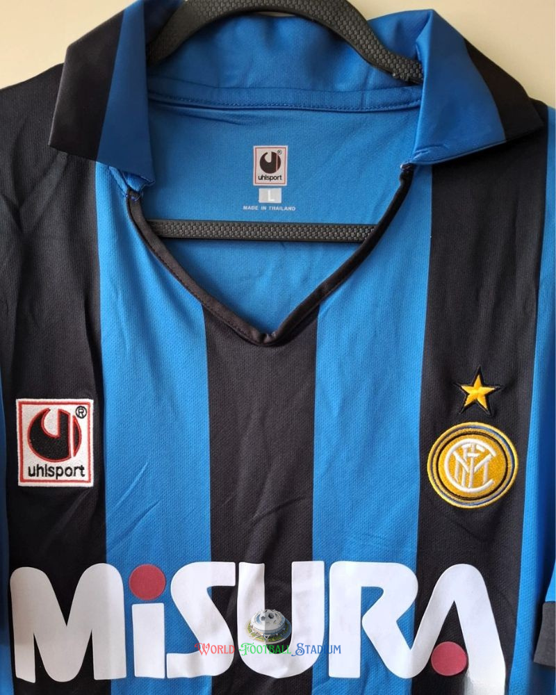 MATTHAUS LOTHAR 1990-91 (Int)