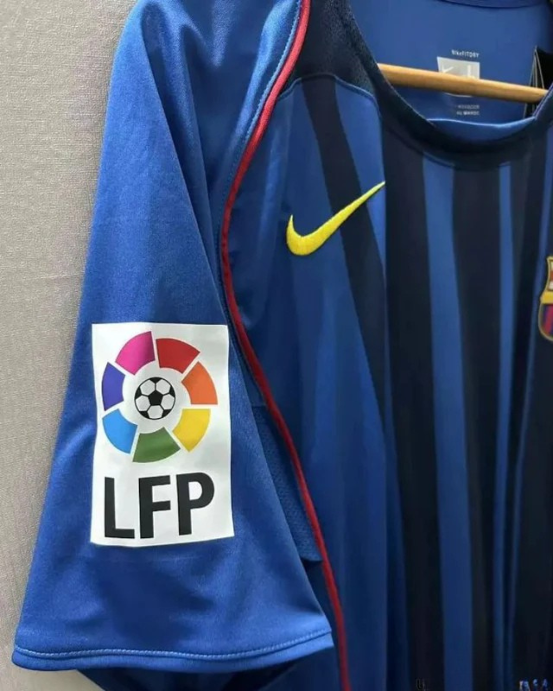 LIONEL MESSI 2004-05 (Bar)