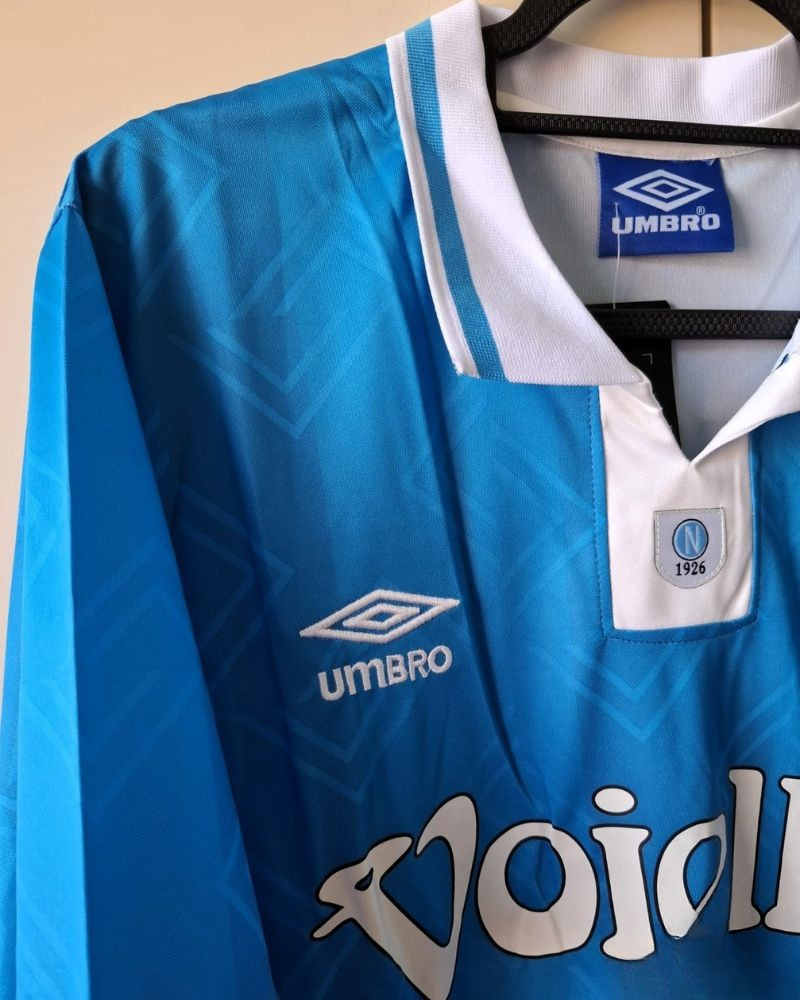 FABIO CANNAVARO 1993-94 (Naples)