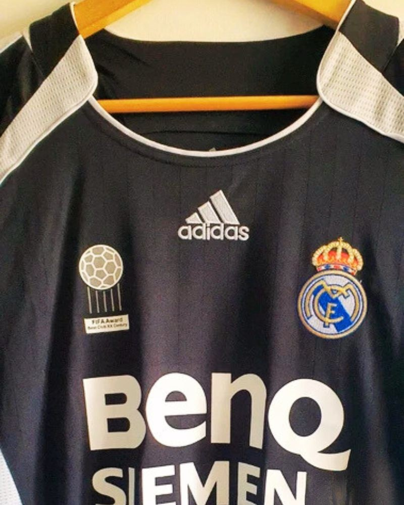 RONALDO 2006-07 (Real Madrid)