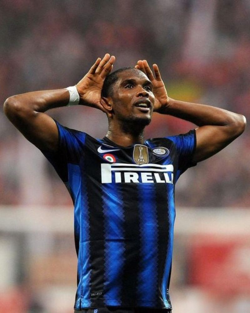 ETO'O SAMUEL 2010-11 (Int)