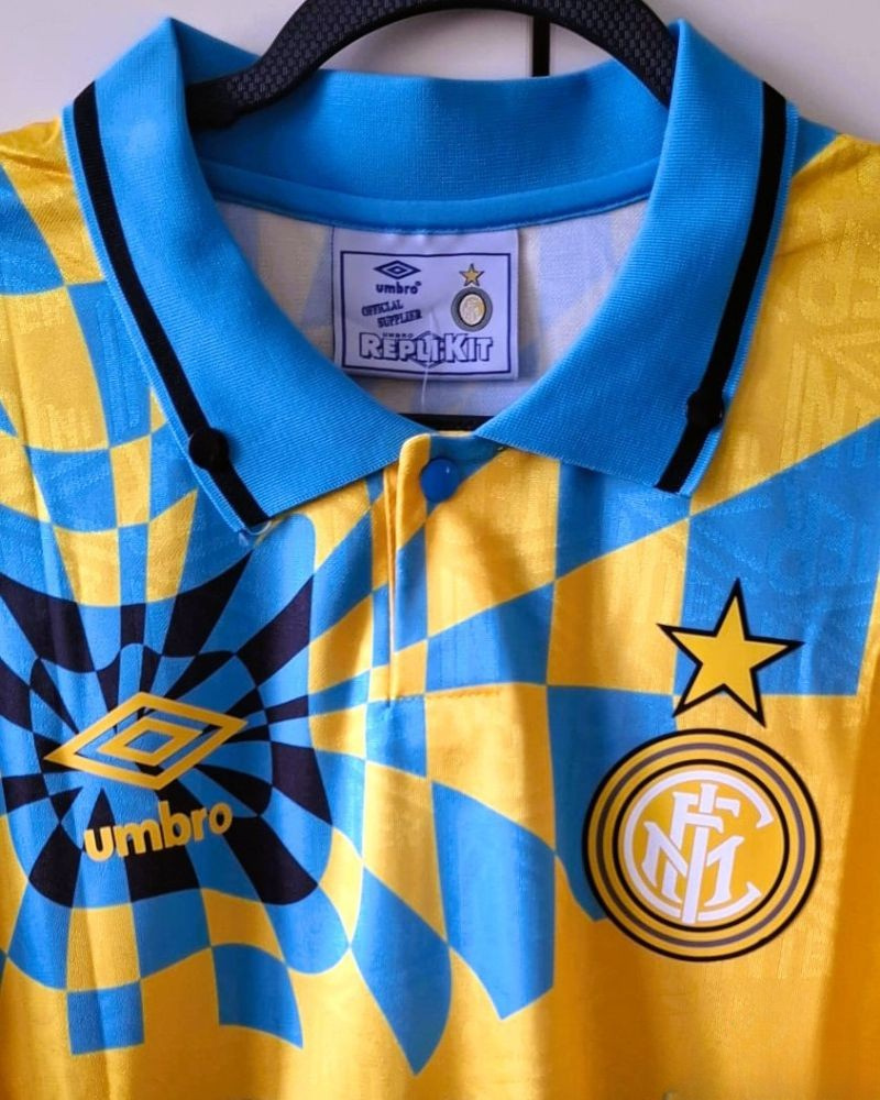 KLINSMANN JURGEN 1991-92 (Int)