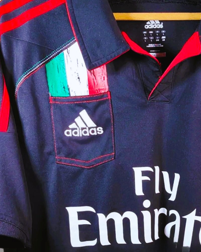 BALOTELLI MARIO 2012-13 (Mil)