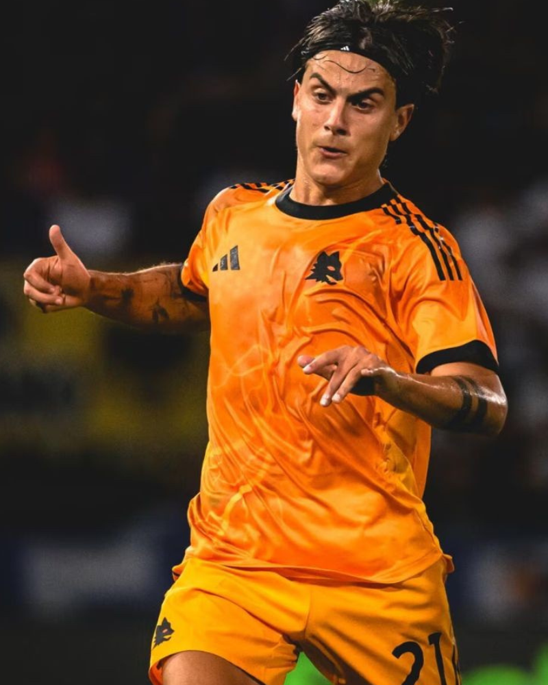 DYBALA PAULO 2025-26 (Rome) 