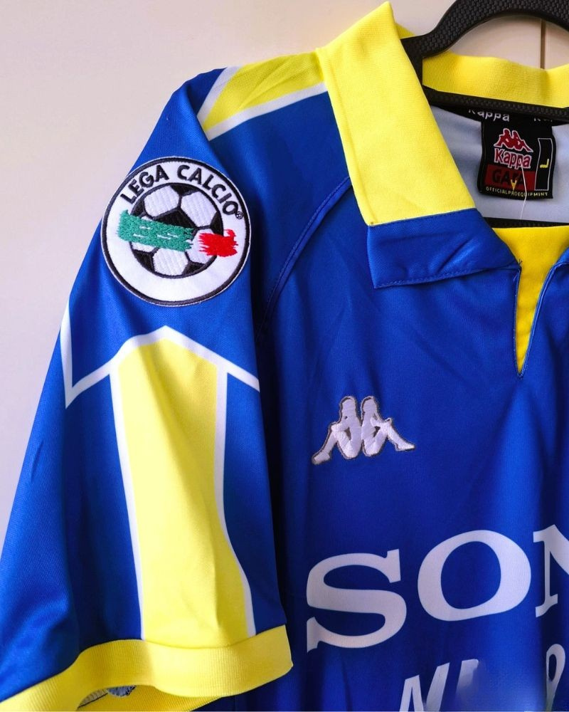 DAVIDS EDGAR 1998-99 (Juventus)