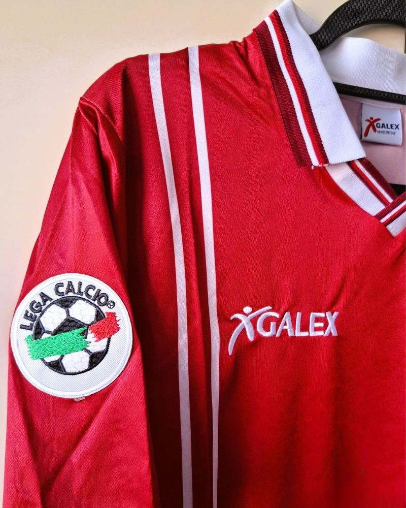 NAKATA HIDETOSHI 1998-99 (For)