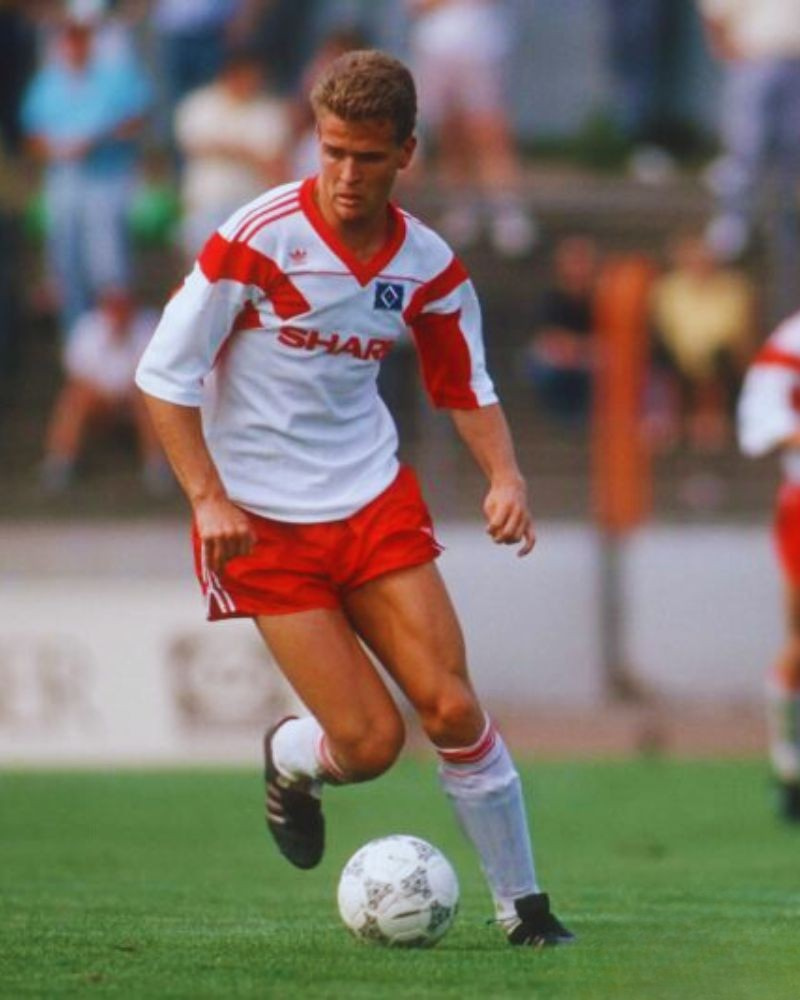 BIERHOFF OLIVER 1988-89 (HSV)
