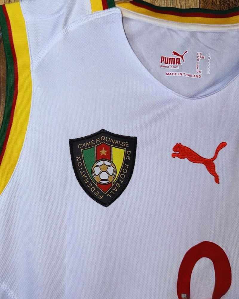 ETO'O SAMUEL 2002-03 (Cam)