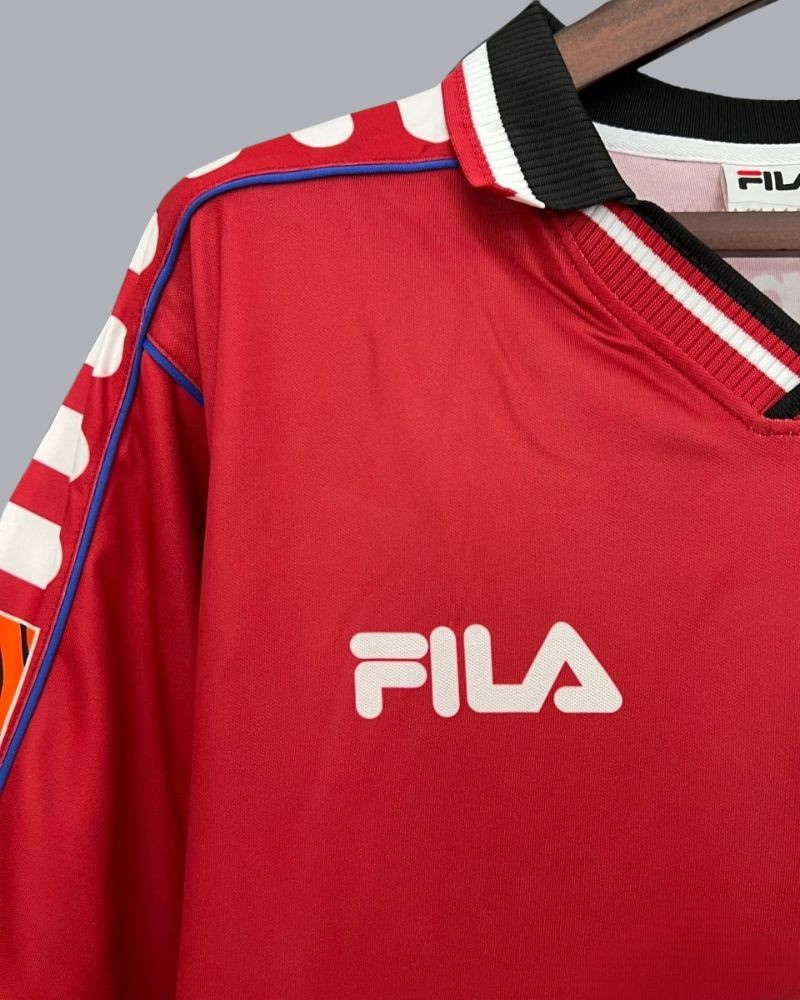 YEBOAH ANTHONY 1999-00 (HSV)