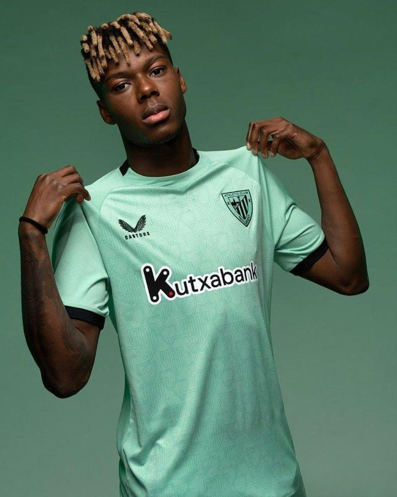 WILLIAMS NICO 2025-26 (Ath B)