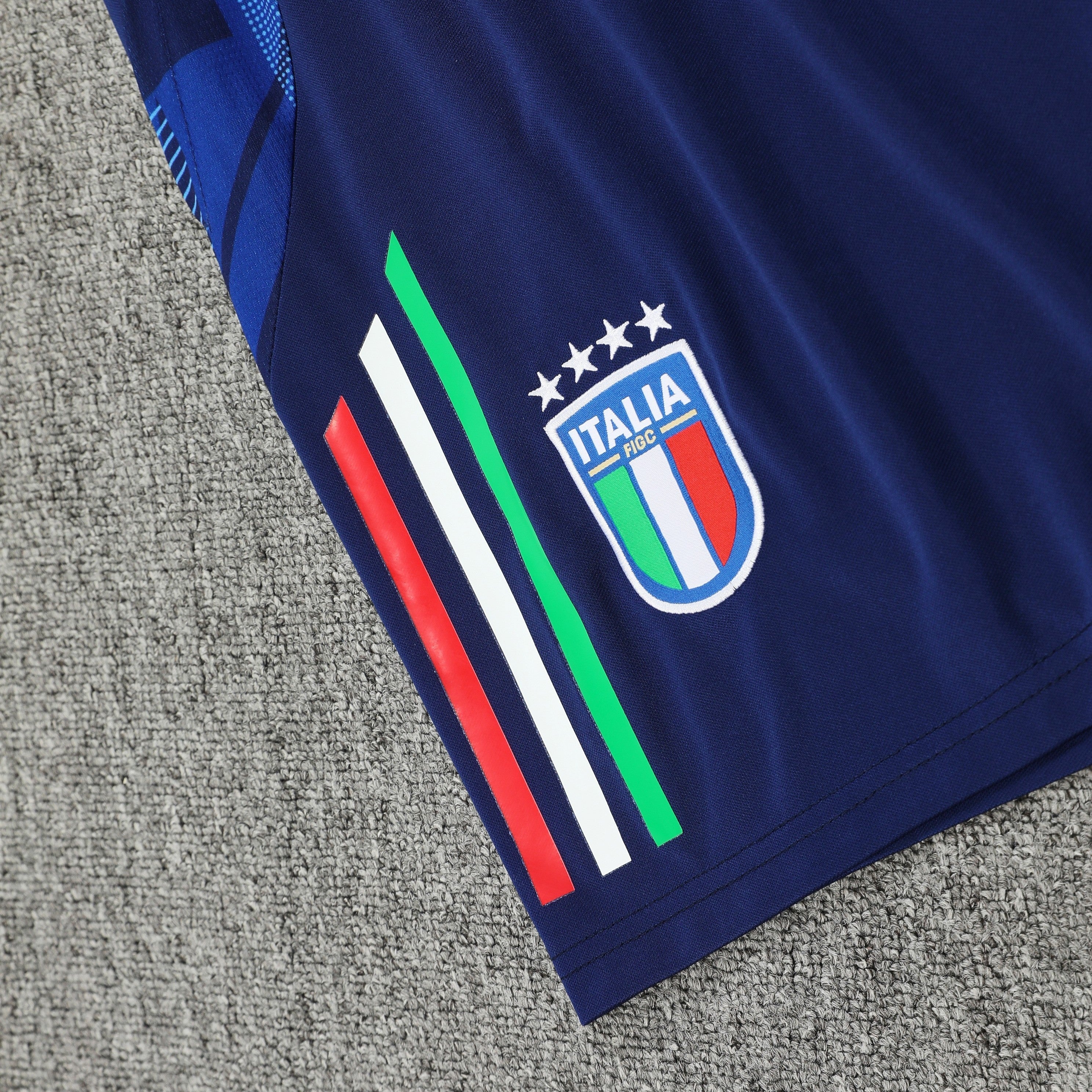 TANK TOP + SHORTS ITALIA