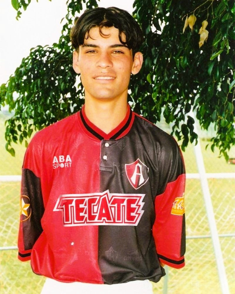 MARQUEZ RAFAEL 1994-95 (Atl)