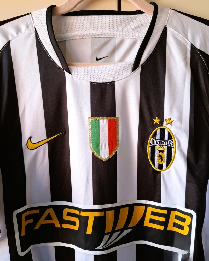 DEL PIERO ALESSANDRO 2003-04 (Juventus)