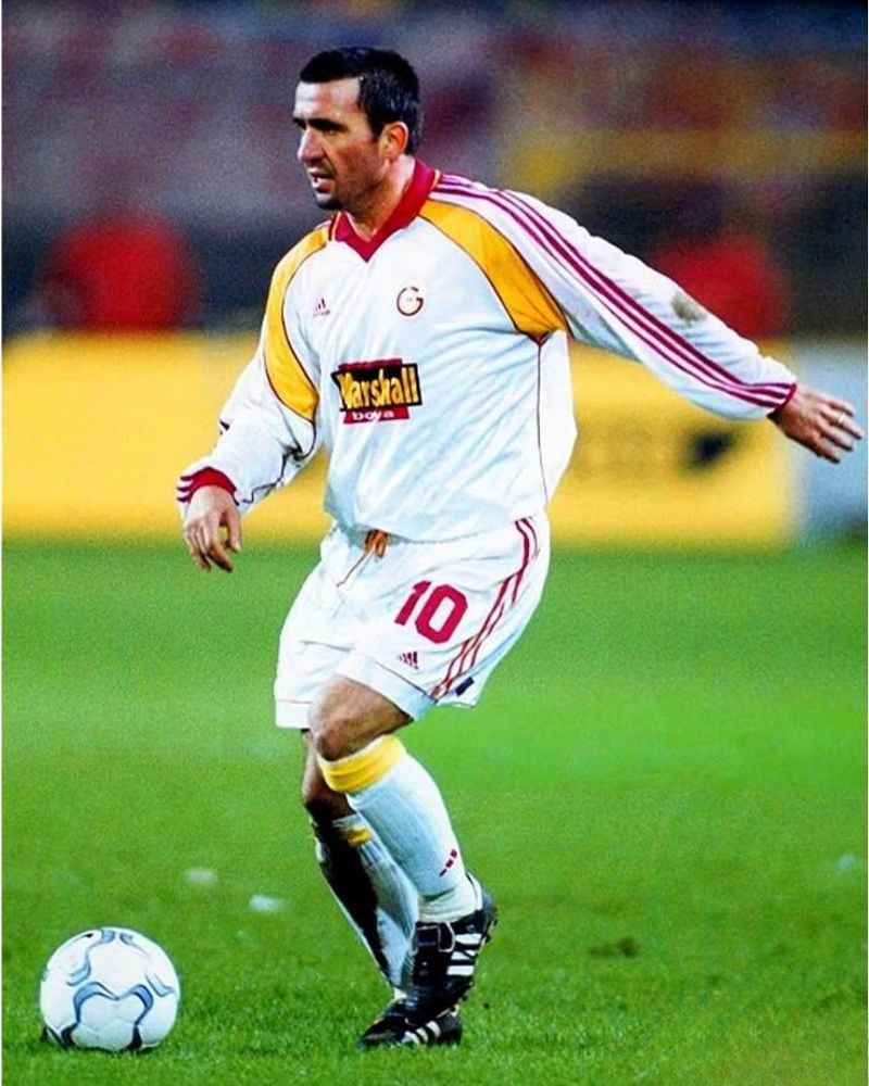 HAGI GHEORGHE 1999-00 (Gal)