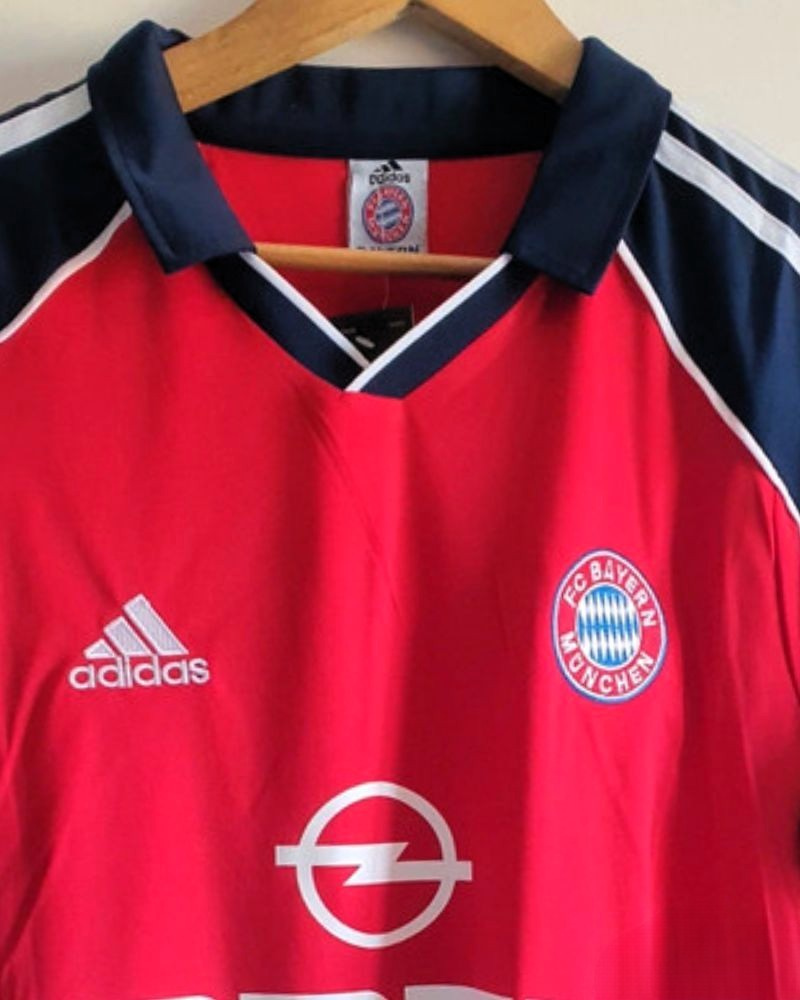 ELBER YOUNG 2000-01 (Bay M)